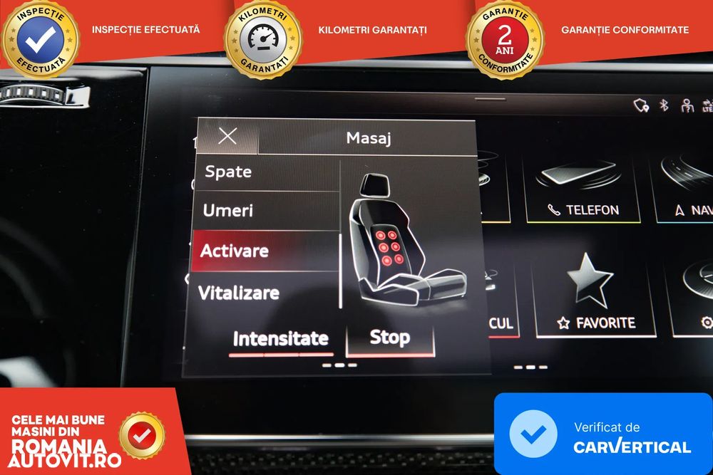 Audi SQ8 TDI quattro tiptronic - 24