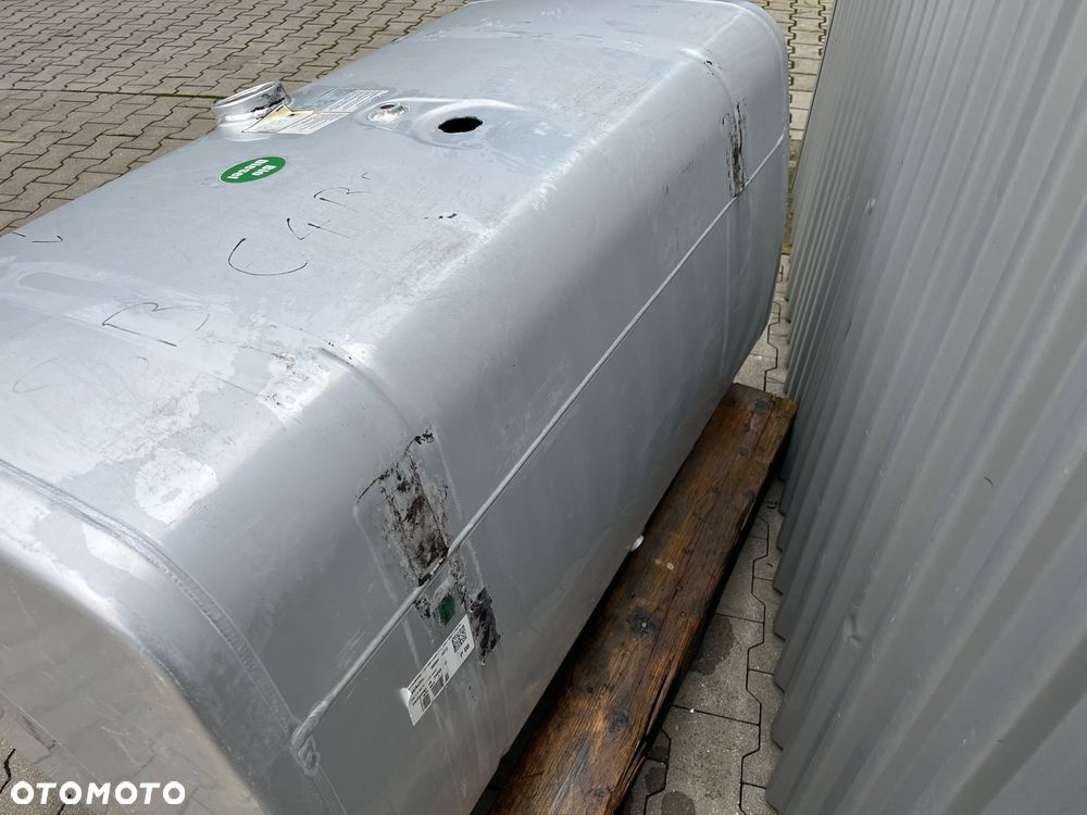 Zbiornik paliwa MAN TGX TGS 580 litrów bak - 4