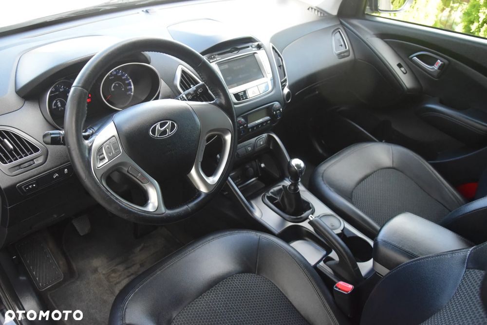 Hyundai ix35 1.6 2WD 5 Star Edition - 21