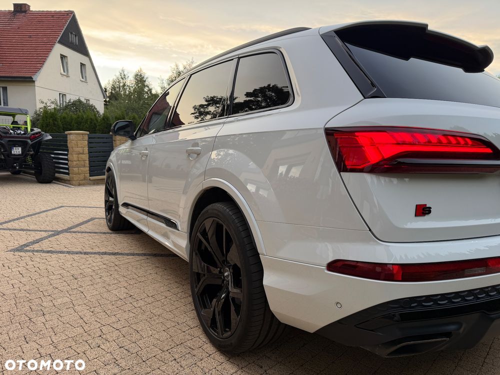 Audi Q7 TDI mHEV 170 kW Quattro S Line Tiptr - 9
