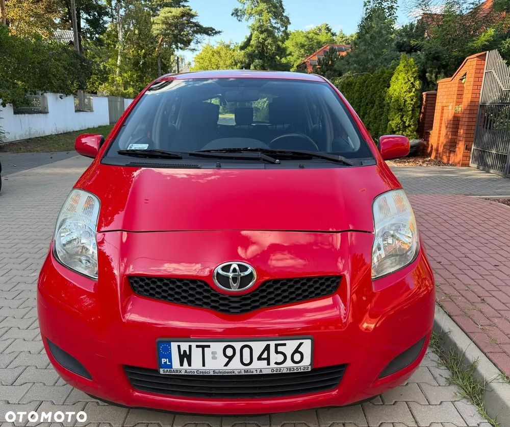 Toyota Yaris 1.33 Sol - 14