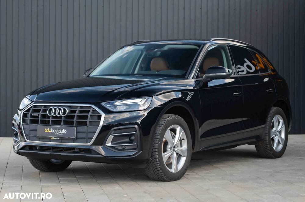 Audi Q5 50 TFSIe quattro S tronic advanced - 18
