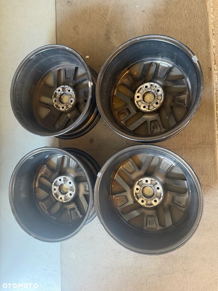 felgi aluminiowe hyundai kona 18cali czujniki - 6