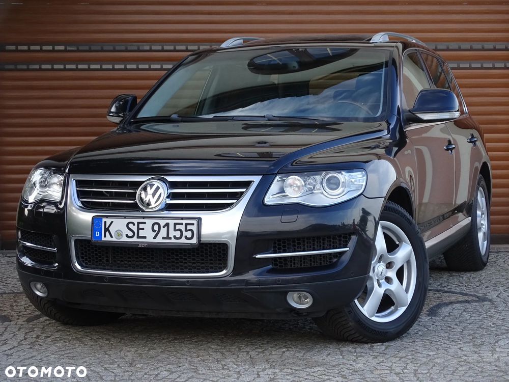 Volkswagen Touareg 5.0 V10 TDI DPF Automatik Individual - 13