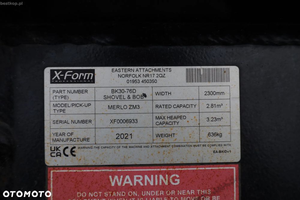 Merlo P72.10 Plus - 40