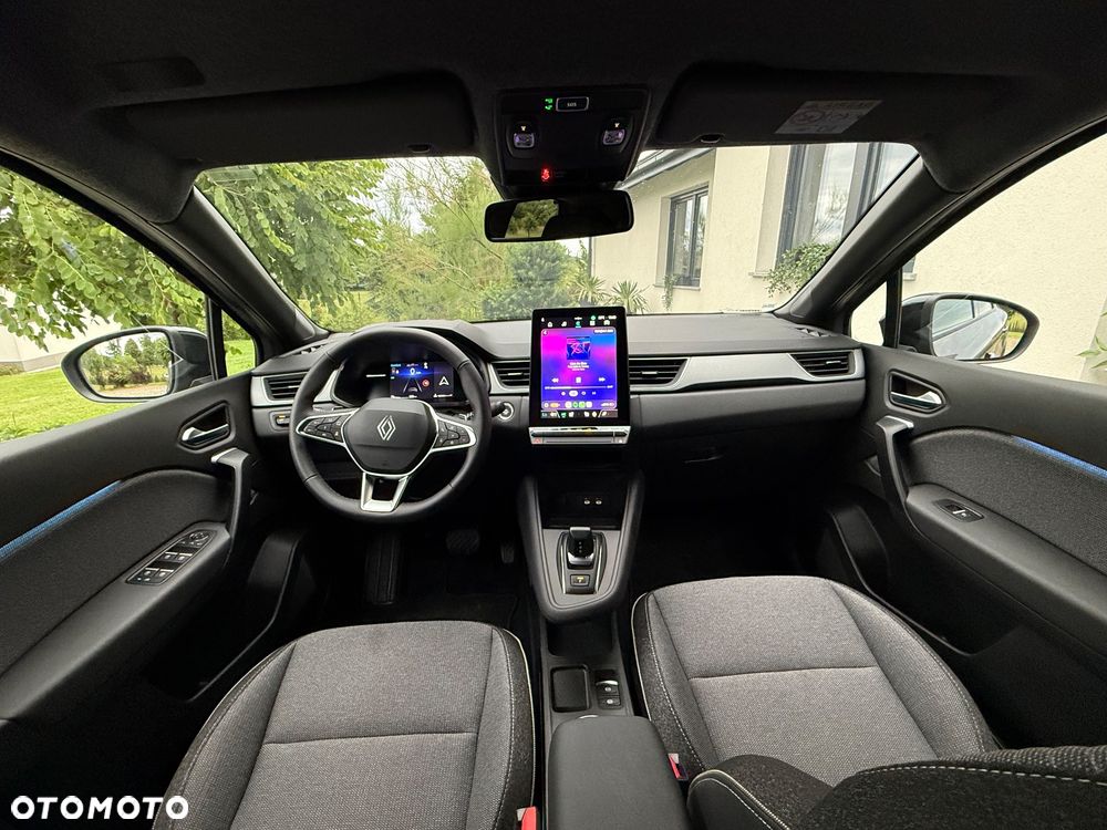 Renault Captur TCe Mild Hybrid 140 EDC GPF TECHNO - 15