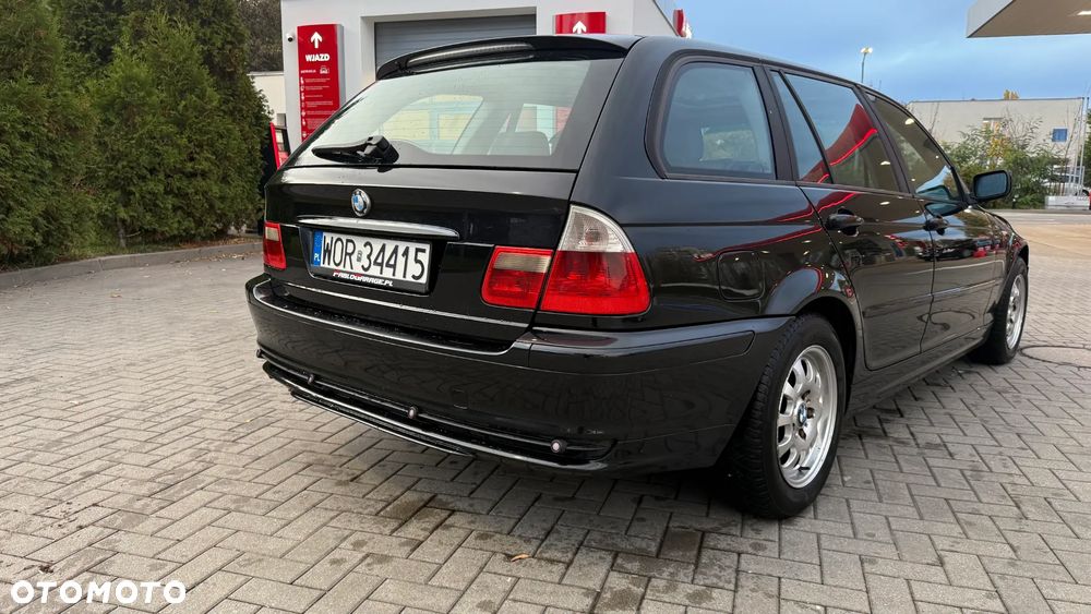 BMW Seria 3 320d - 5