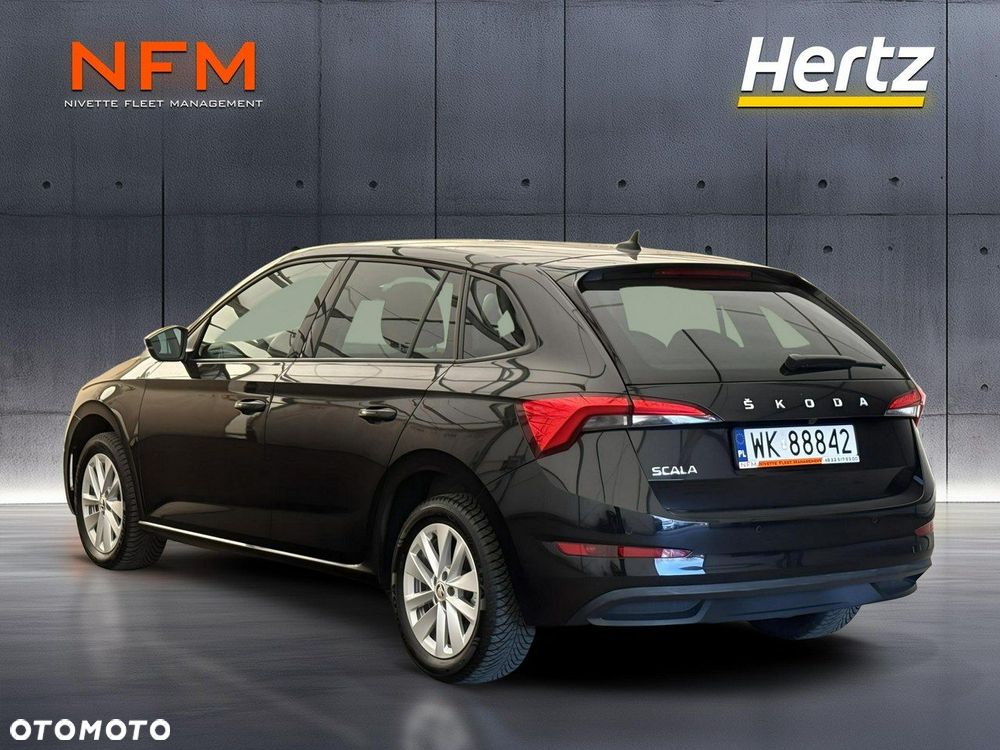 Skoda Scala - 5