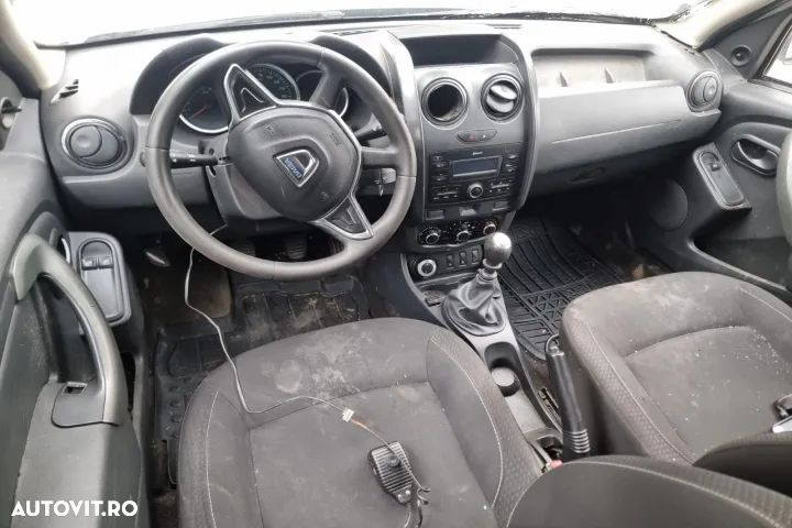 grup diferential spate pompa abs servodirectie frana vacuum caseta de directie spirala volan ceasuri bord  Dacia Duster 1 facelift  2017 motor 1.6 benzina H4M 730 - 5