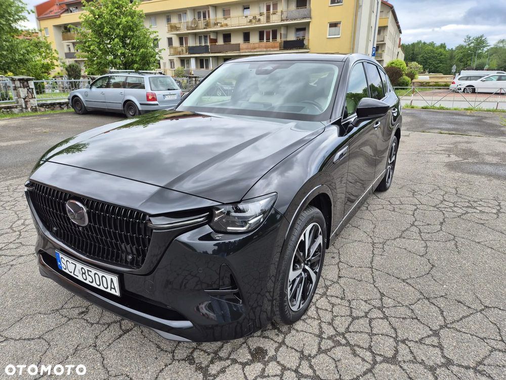Mazda CX-60 2.5 PHEV Takumi AWD - 1