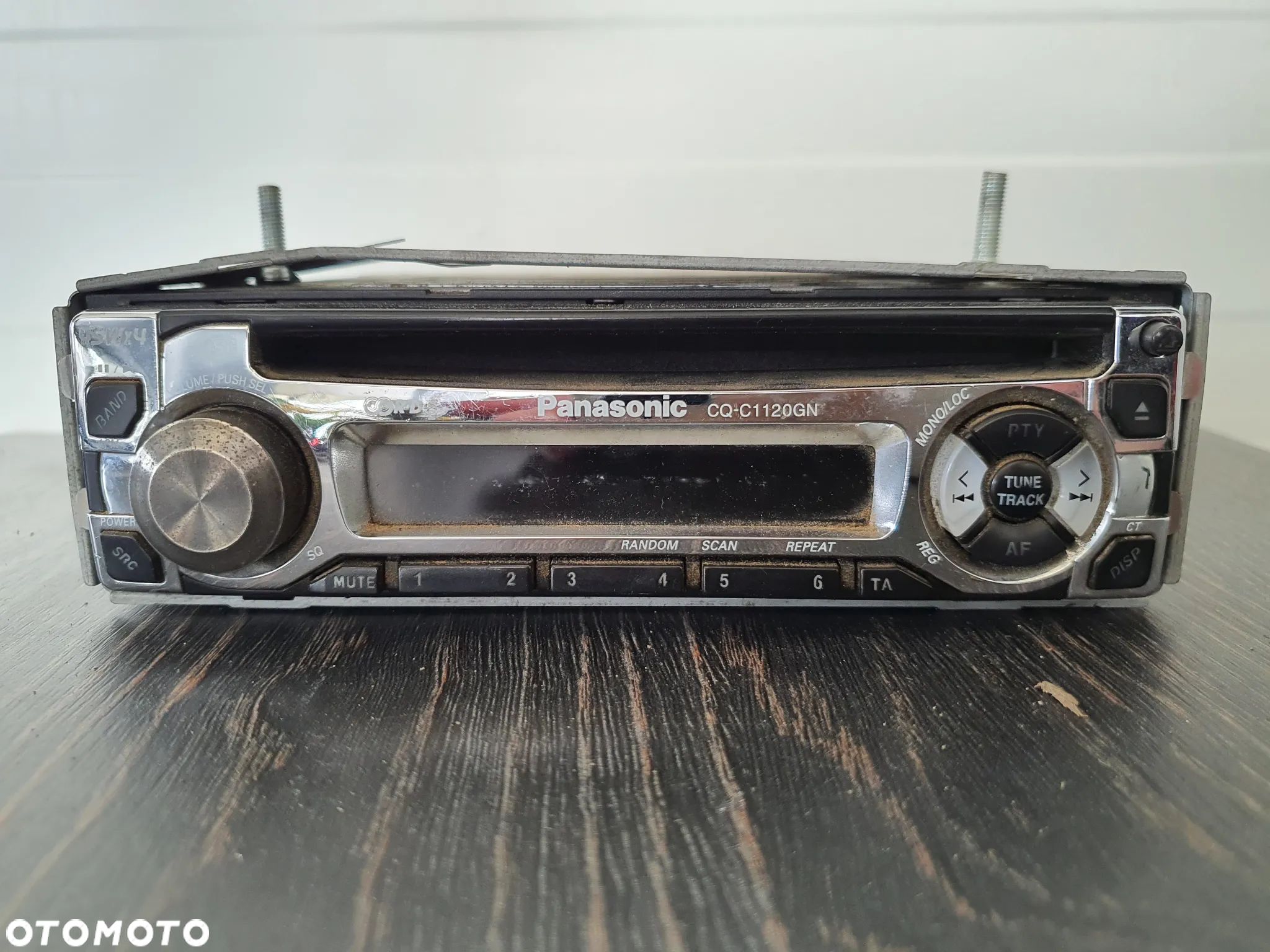 Renault Laguna I Radio CD Panasonic CQ-C1120GN - 1