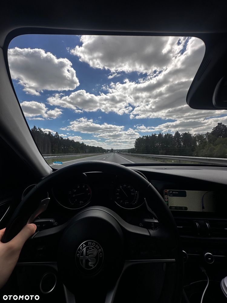 Alfa Romeo Giulia 2.0 Turbo Veloce TI Q4 - 25