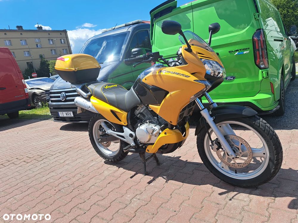 Honda Varadero - 6