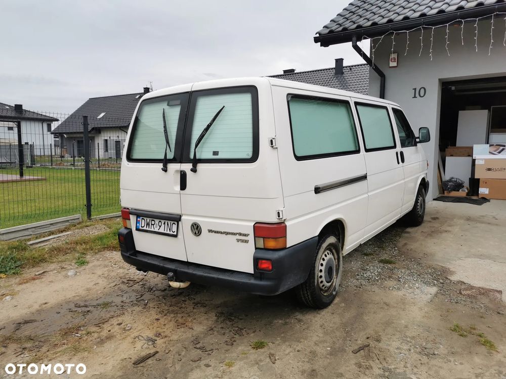 Volkswagen Transporter T4 - 3