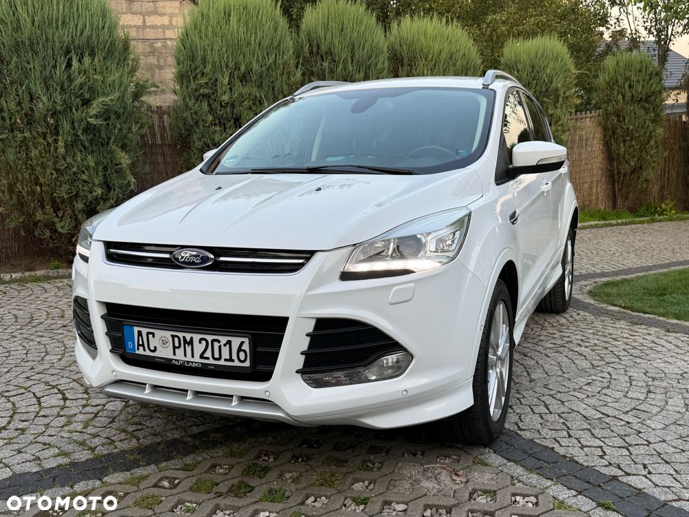 Ford Kuga 2.0 TDCi 4x4 Titanium - 15
