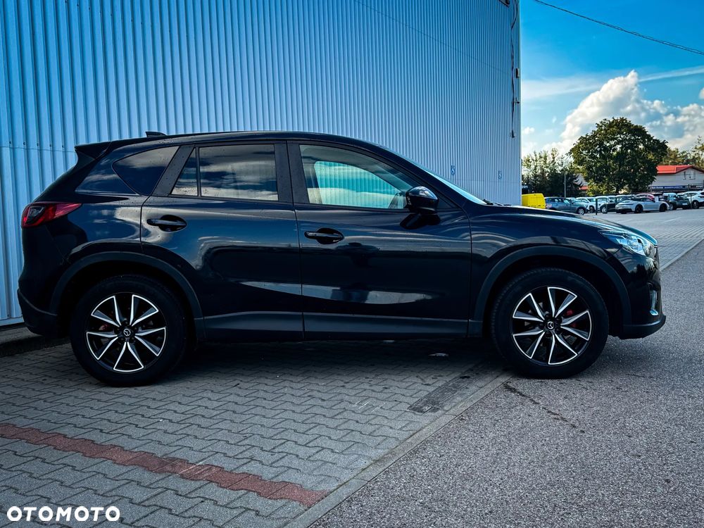 Mazda CX-5 2.2 D Skypassion - 5
