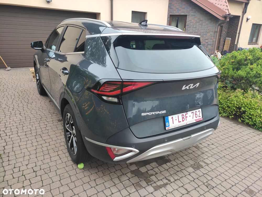 Kia Sportage 1.6 T-GDI Business Line 2WD - 5