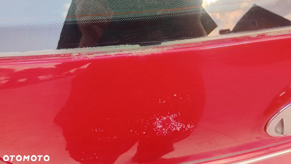 VW PASSAT B6 kombi klapa tylna tył bagażnika pokrywa - 4