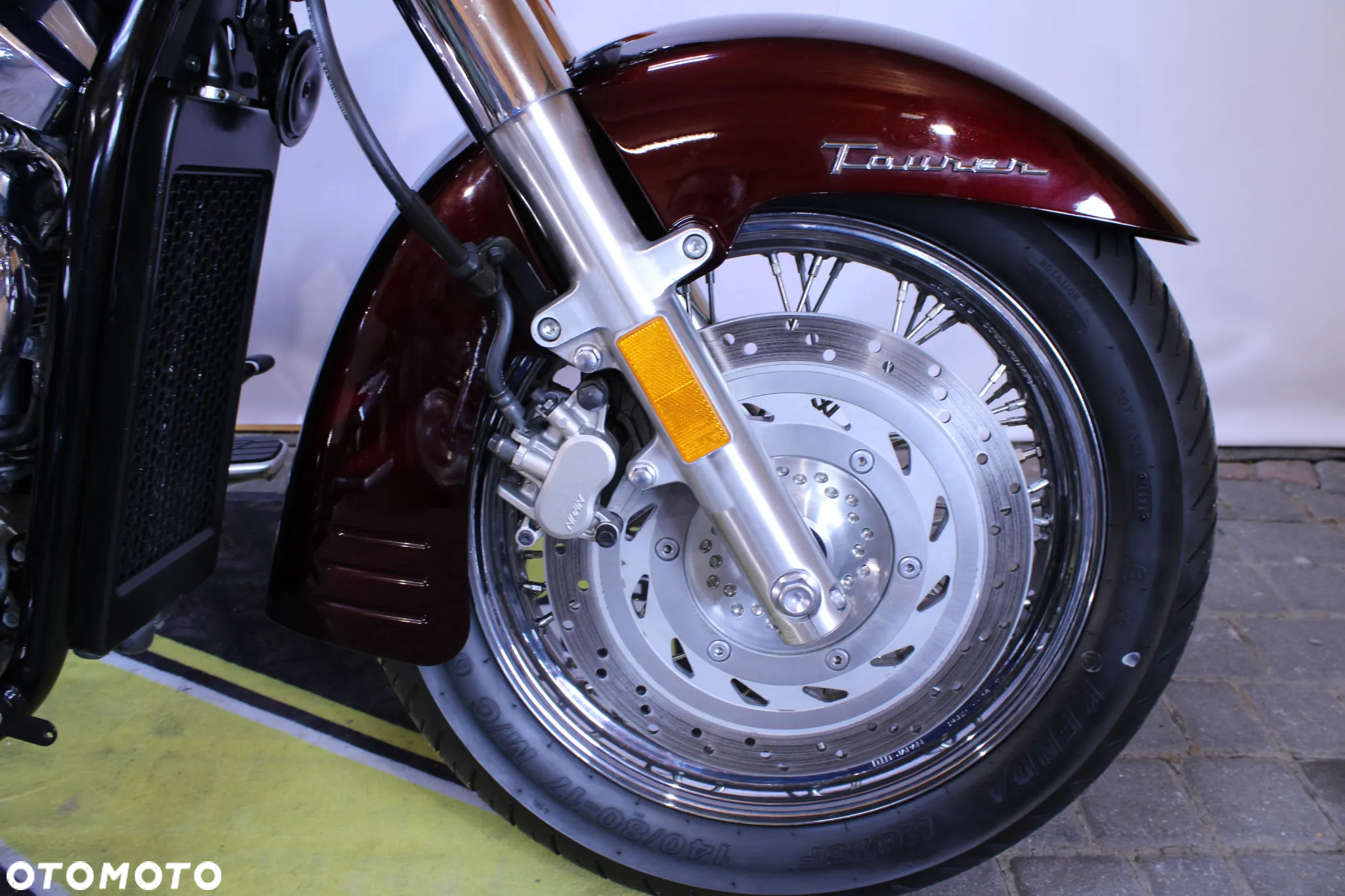 Honda VTX - 6