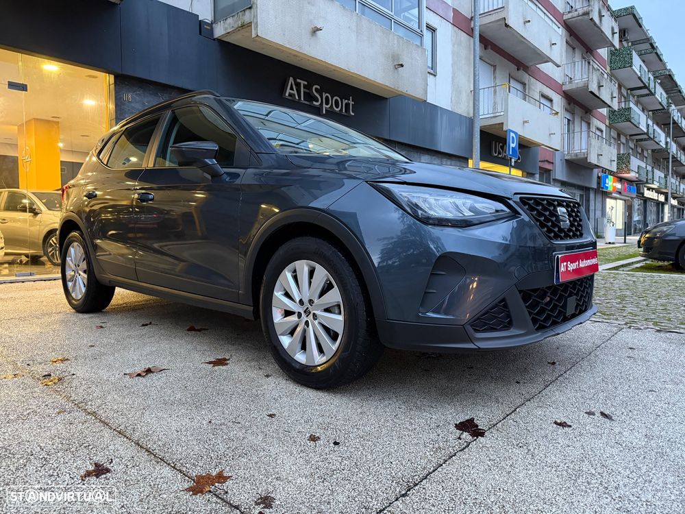 SEAT Arona 1.0 TSI Style - 15