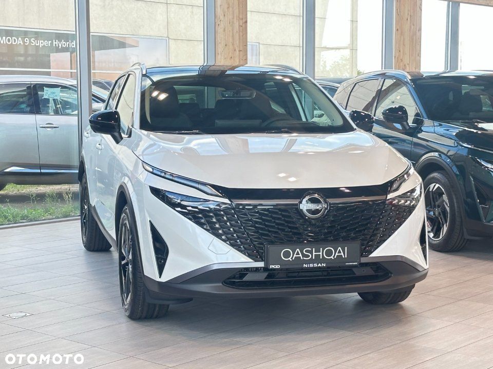 Nissan Qashqai - 3