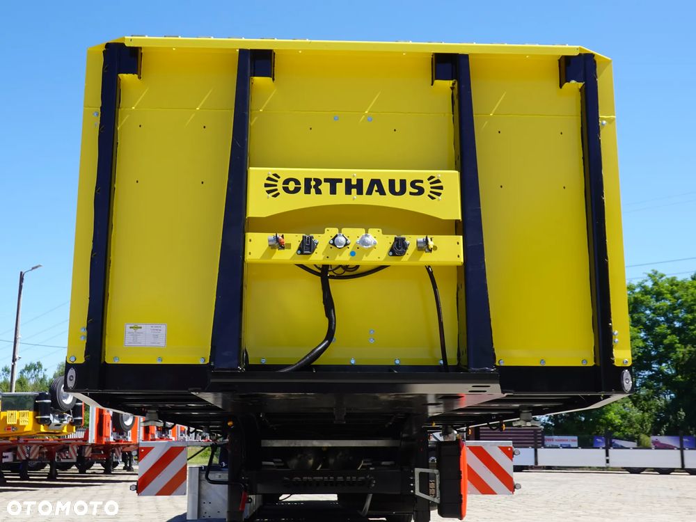 Orthaus PLATFORMA STRONG - 40 TON ład. podłoga OMEGA !!! - 8