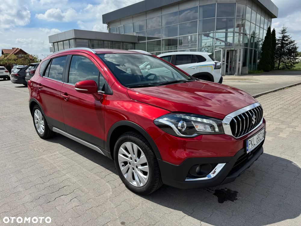 Suzuki SX4 S-Cross 1.4 SHVS Premium - 2