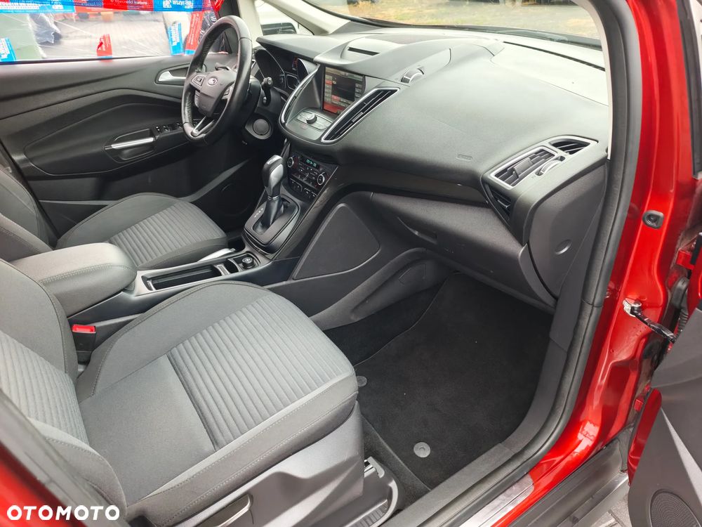 Ford C-MAX 1.5 EcoBoost Titanium ASS - 11