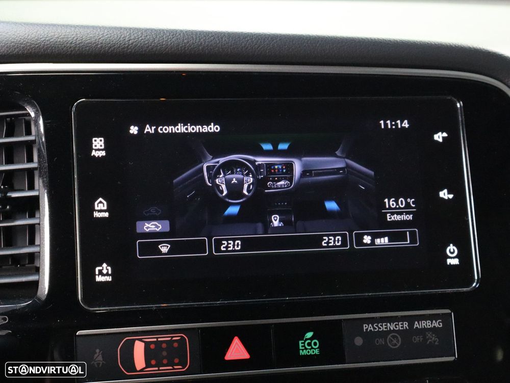 Mitsubishi Outlander 2.4 Instyle - 12