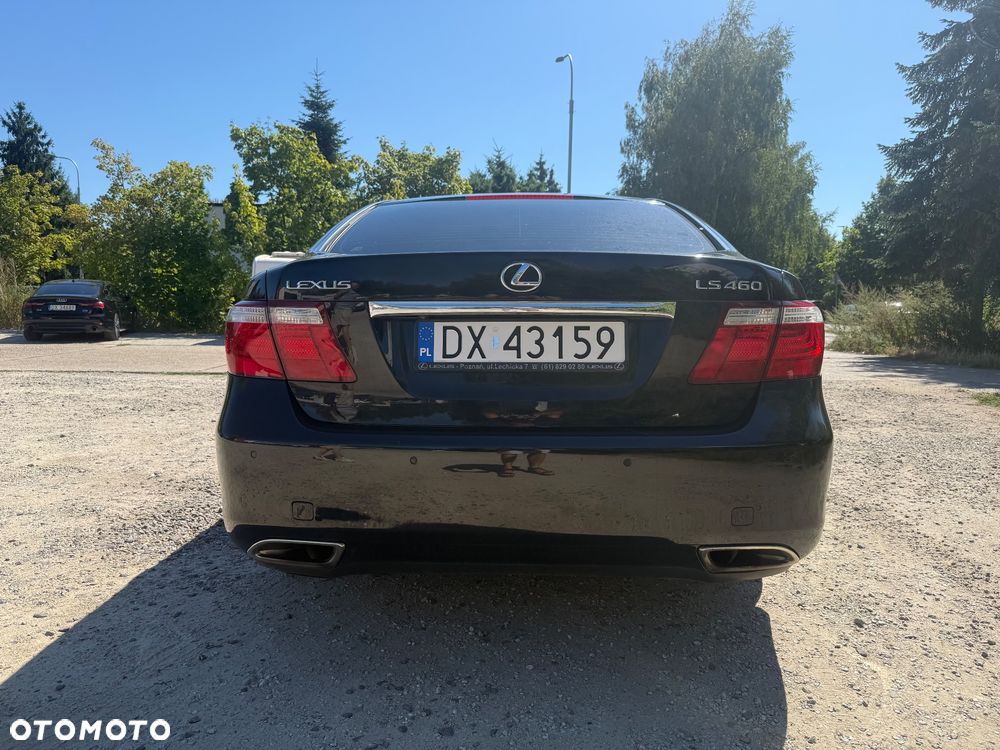 Lexus LS 460 Superior - 5