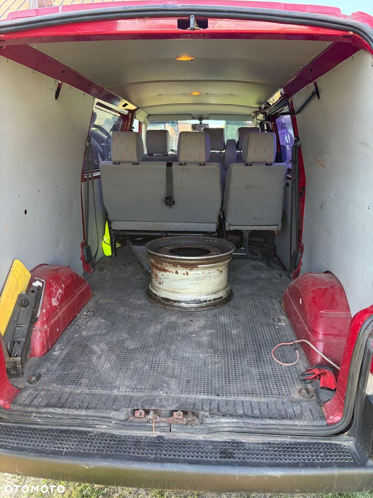 Volkswagen Transporter T4 - 11