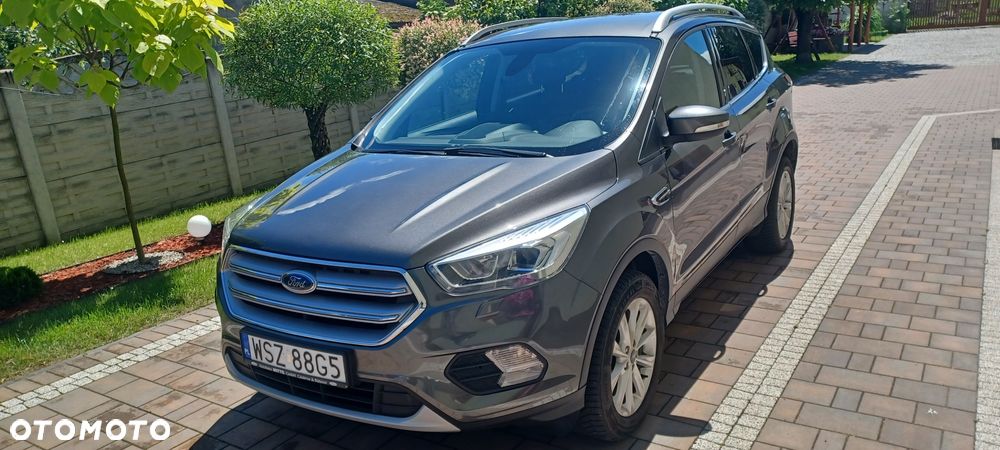 Ford Kuga - 3