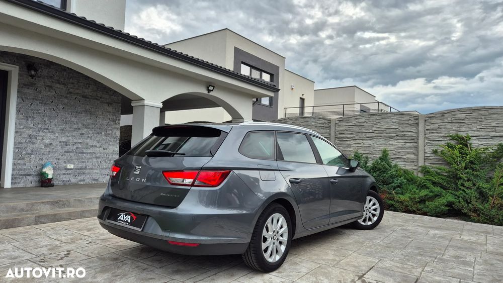 Seat Leon 1.6 TDI Start&Stop Ecomotive Style - 4