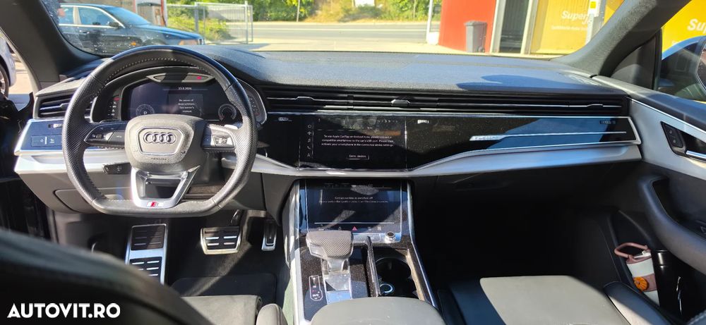 Audi Q8 3.0 55 TFSI quattro Tiptronic MHEV - 6