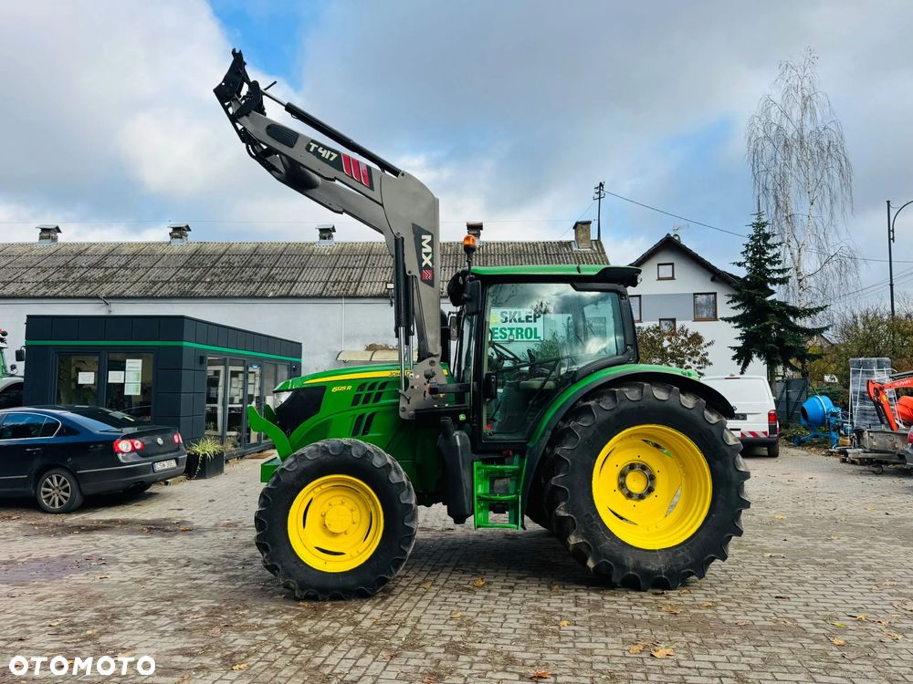 John Deere 6125R - 8