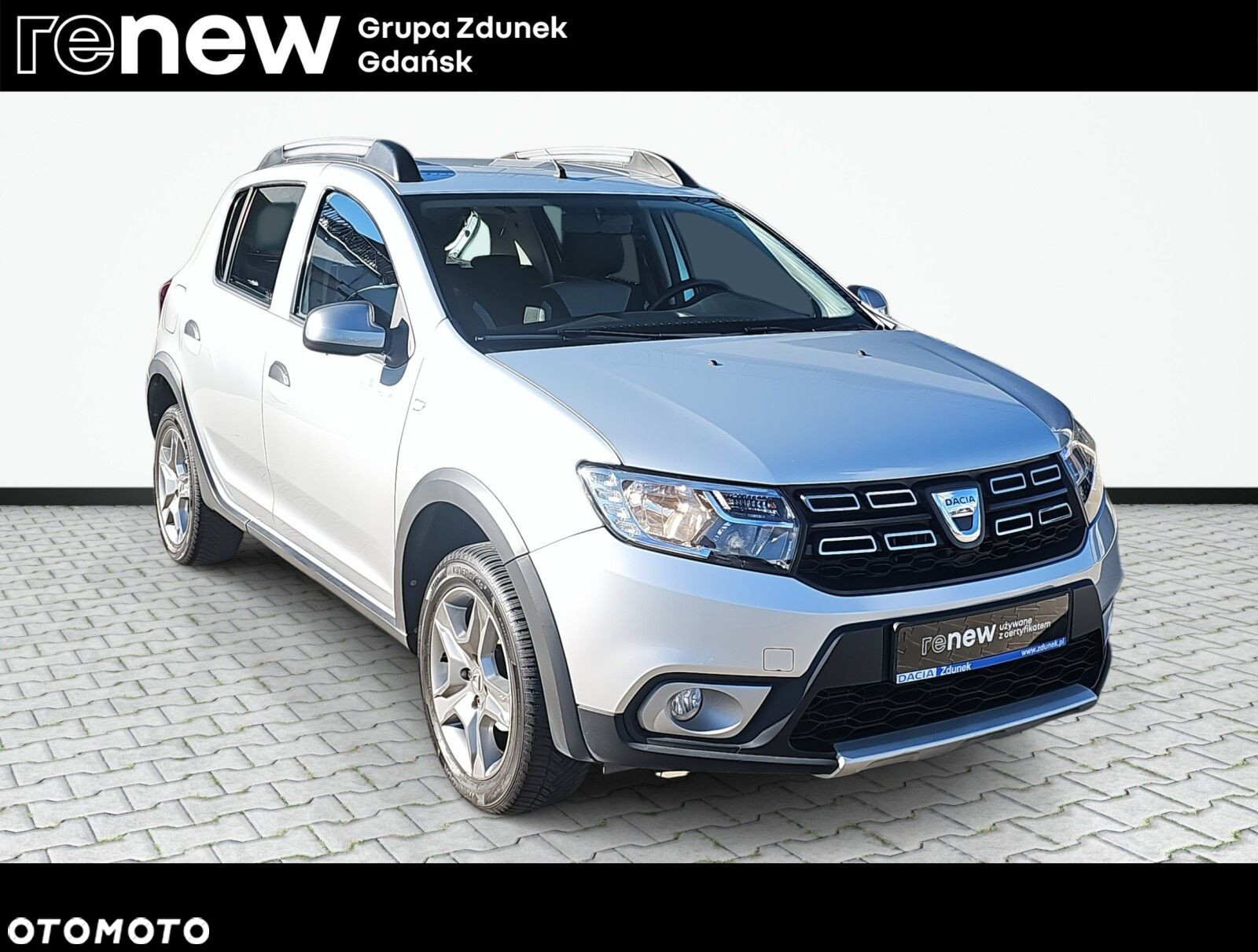 Dacia Sandero Stepway 0.9 TCe Ambiance - 3