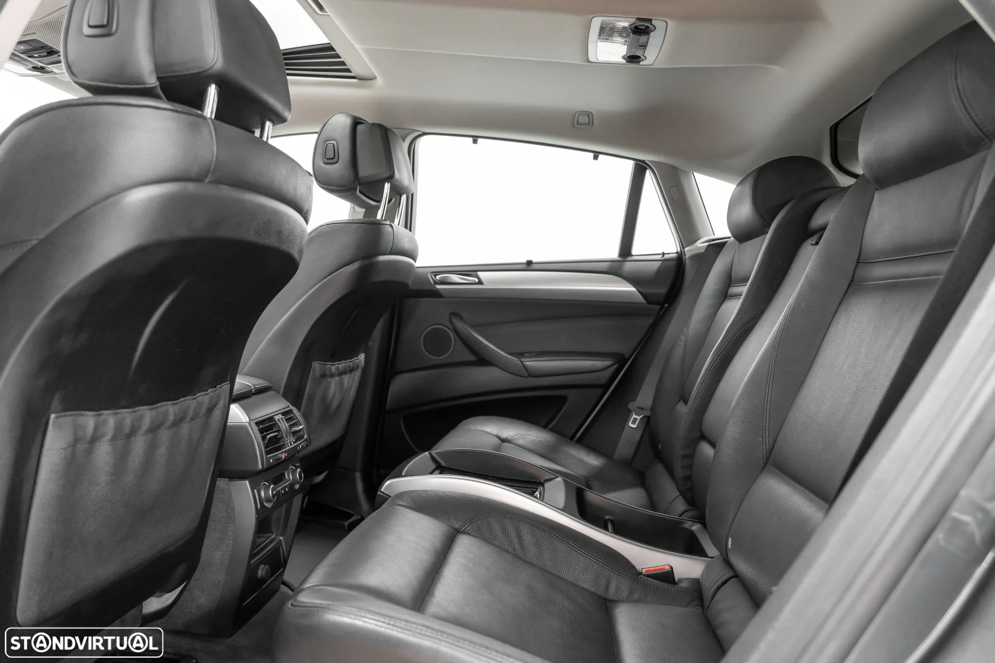 BMW X6 35 i xDrive - 8