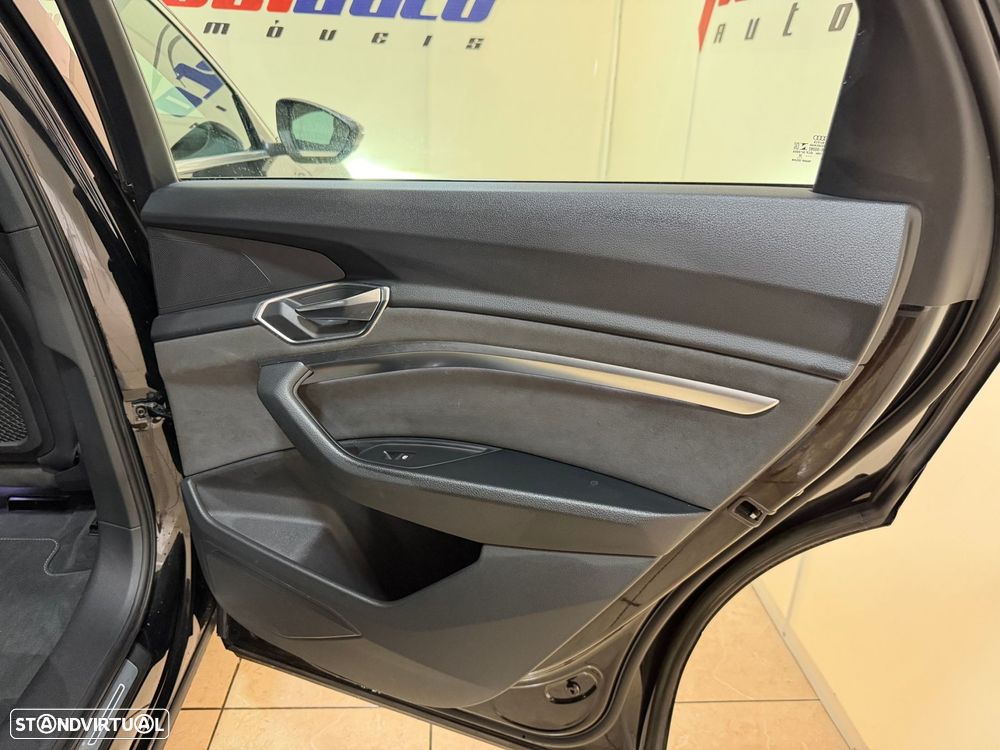 Audi e-tron Sportback 55 quattro S line - 51