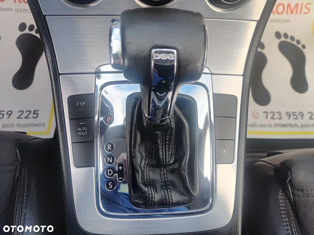 Volkswagen Passat 2.0 TDI DPF Comfortline DSG - 23