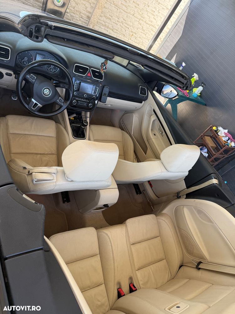 Volkswagen Eos 1.4 TSI Edition 2010 - 5