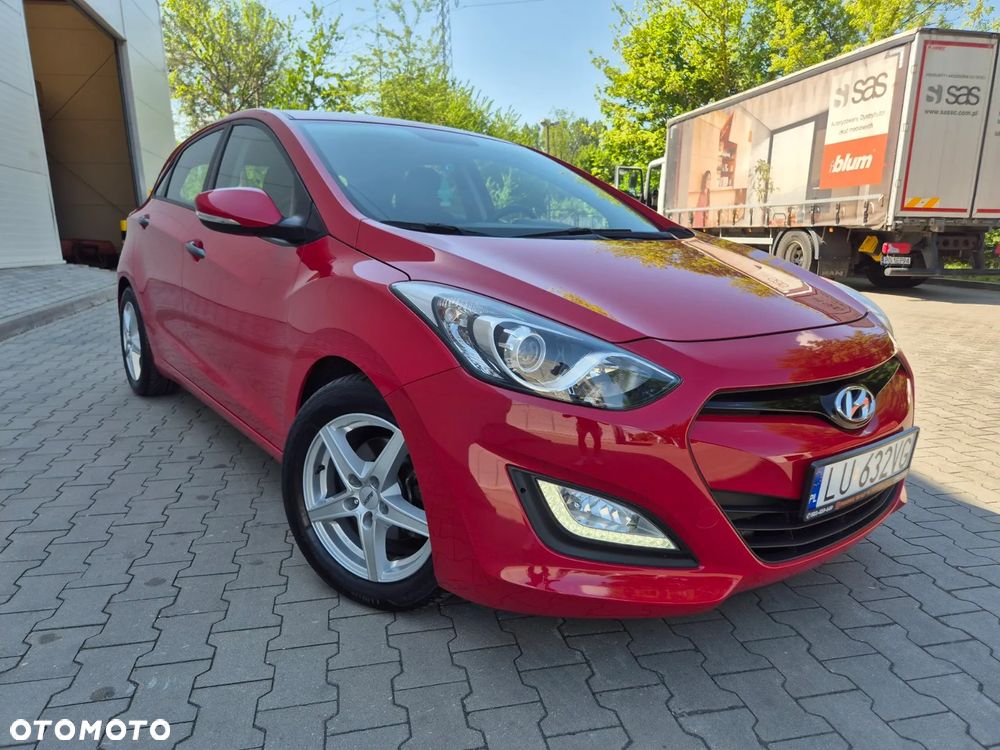 Hyundai i30 1.4 Advantage - 1