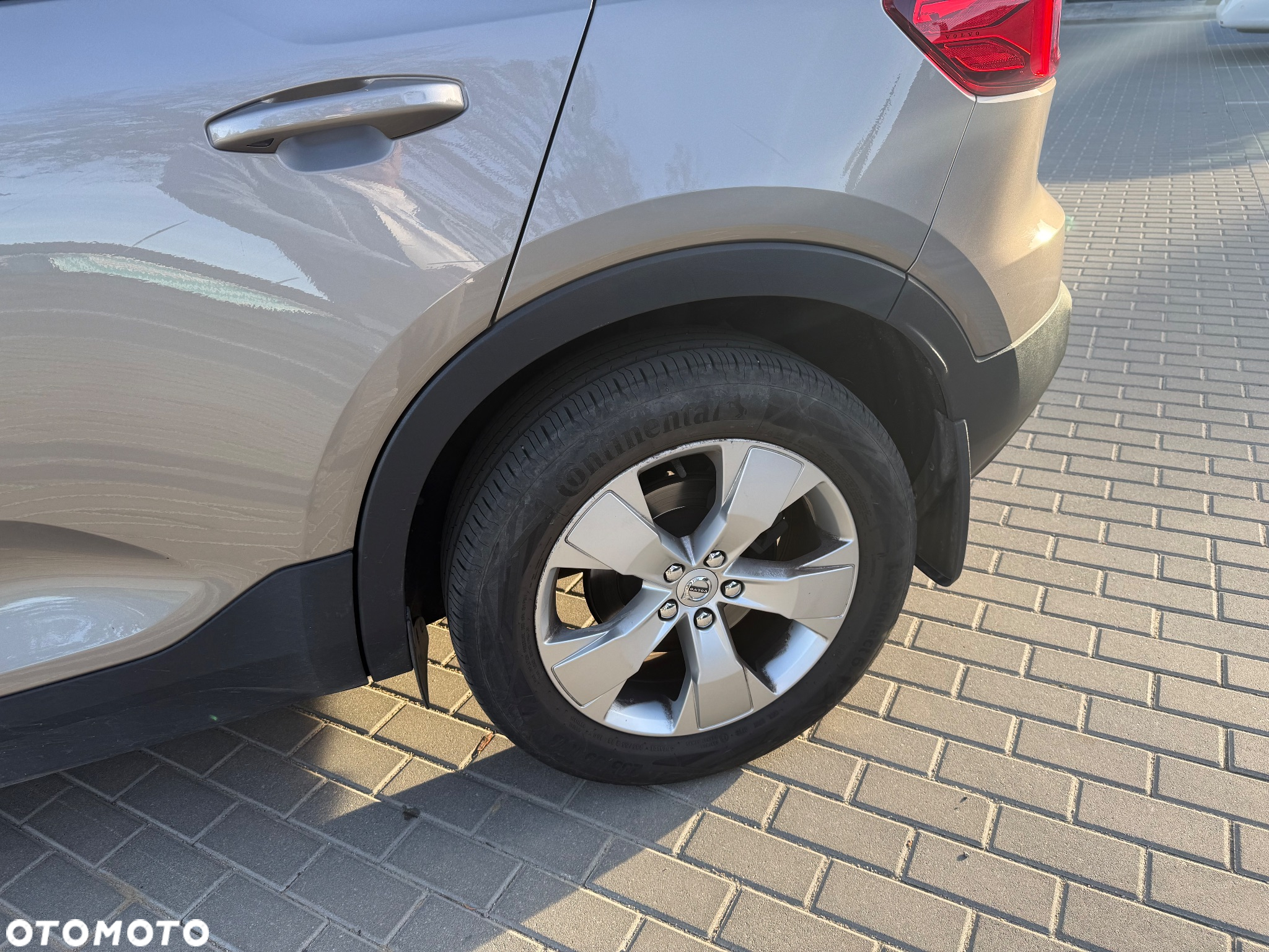 Volvo XC 40 D3 AWD - 22