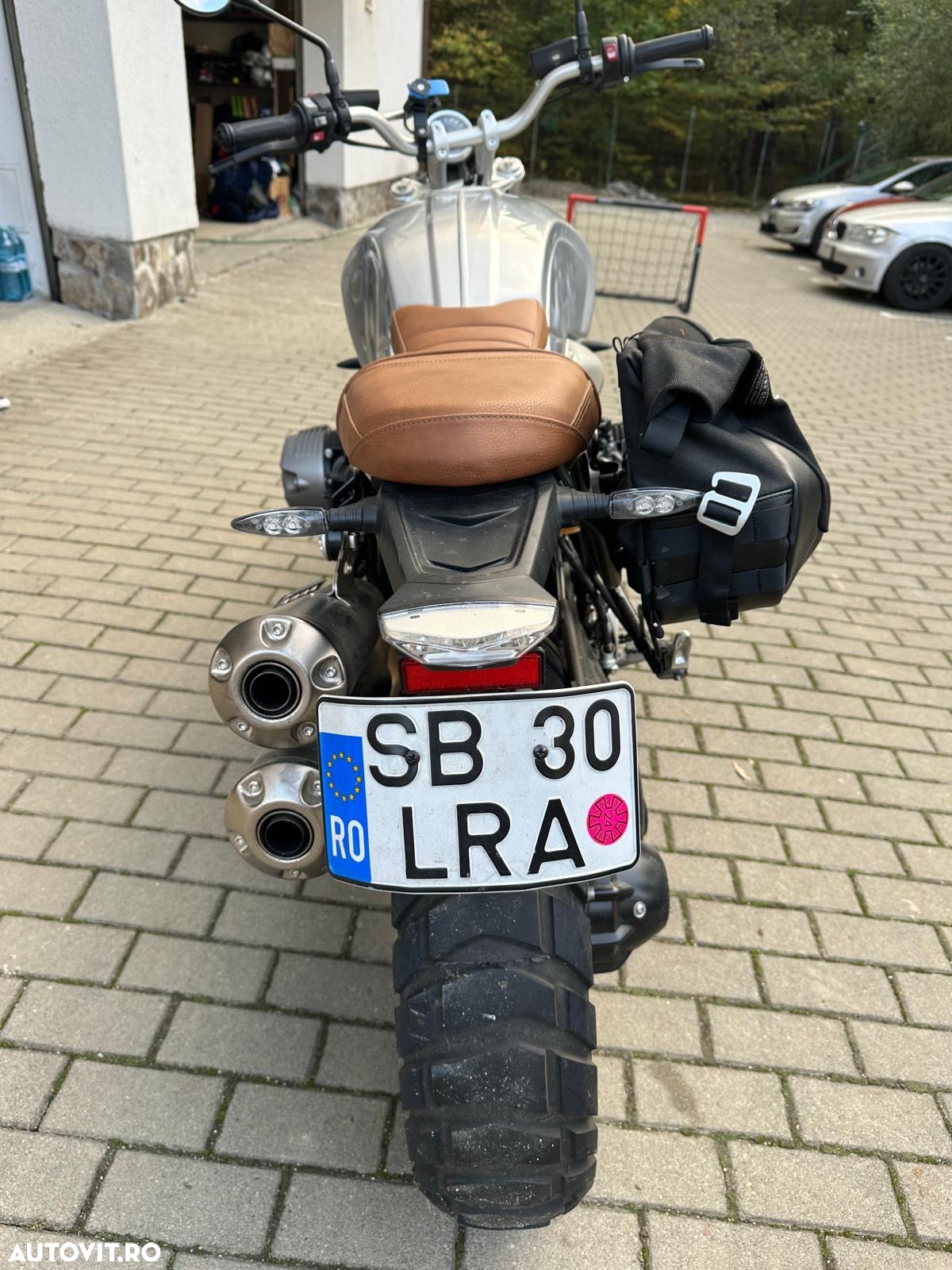BMW R nine T Scrambler - 3