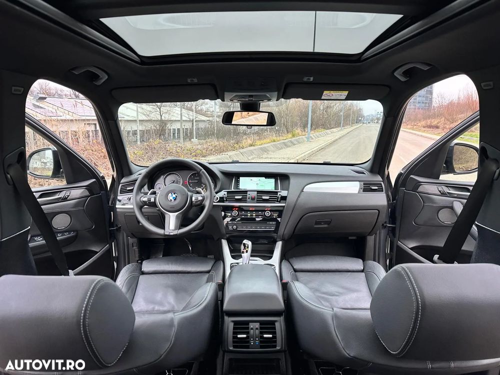 BMW X3 xDrive20d Aut. M Sport - 5