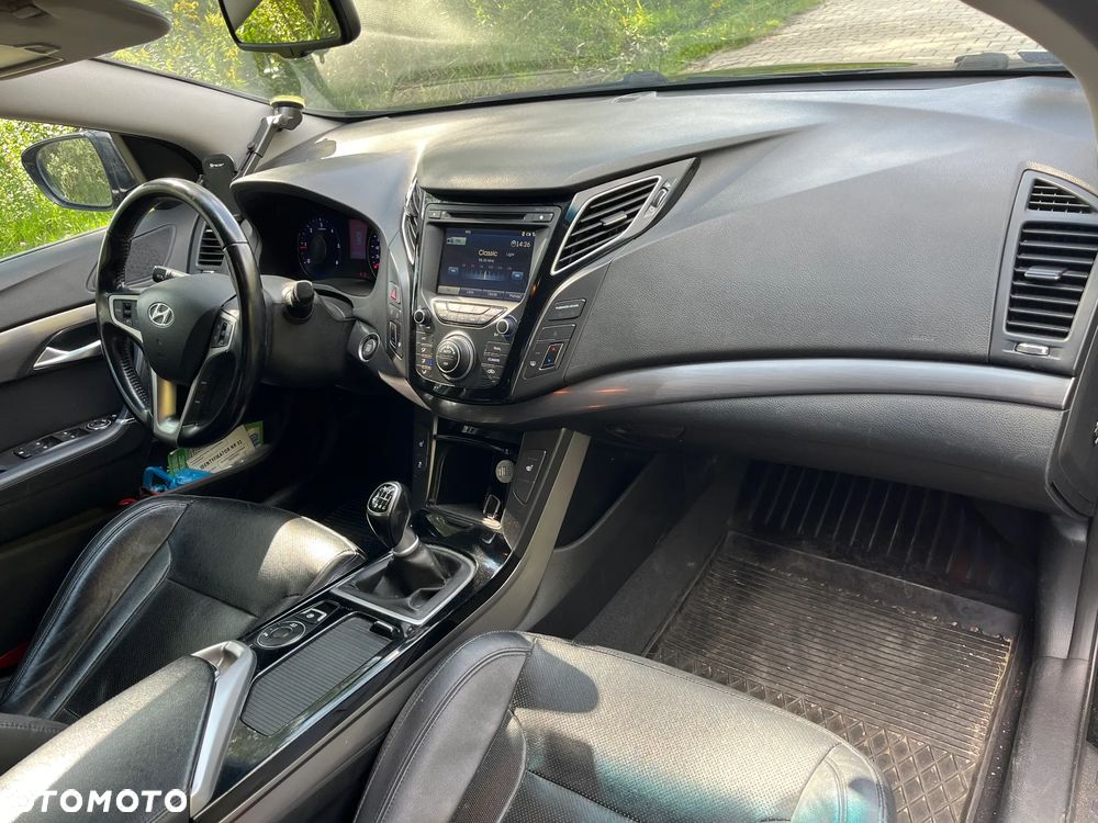 Hyundai i40 1.7 CRDi BlueDrive Business - 9