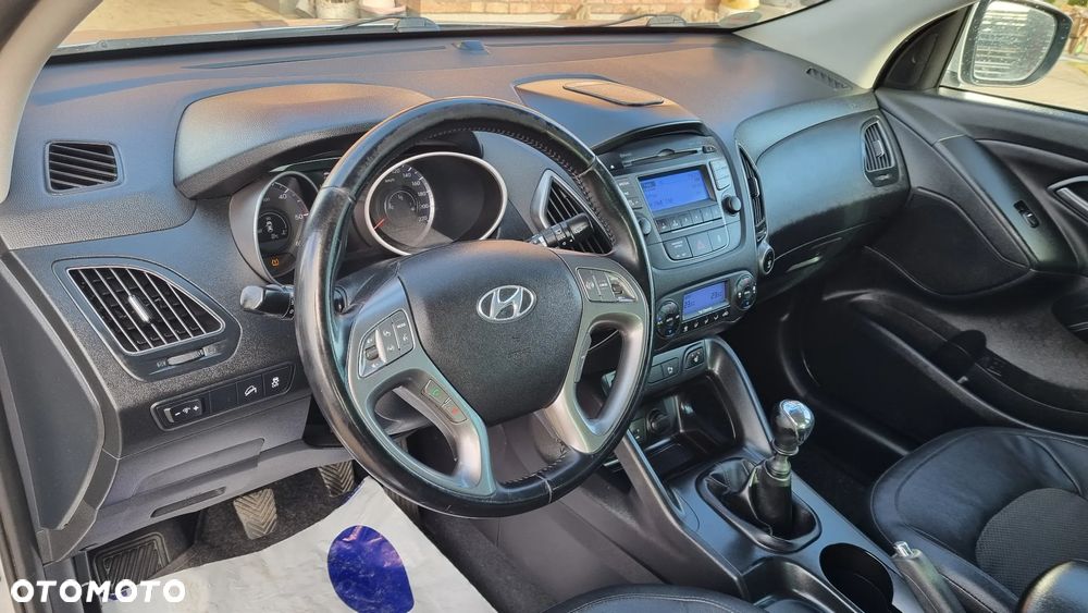 Hyundai ix35 1.7 CRDi 2WD Comfort - 14