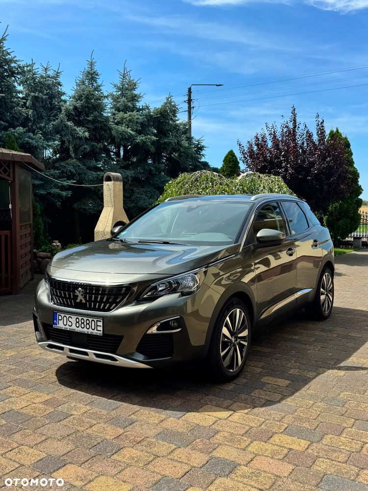 Peugeot 3008 BlueHDi 130 Stop & Start EAT8 Allure - 3