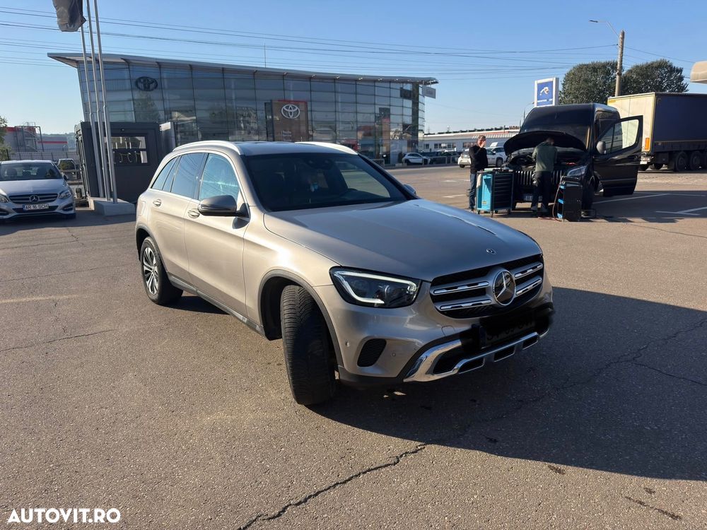 Mercedes-Benz GLC 220 d 4MATIC - 4
