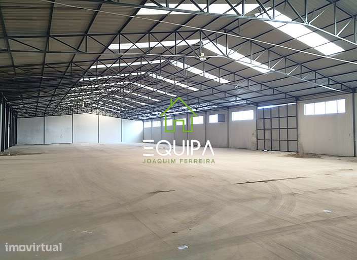 Armazém licenciado para Indústria e Serviços, na Zona Industrial de - Grande imagem: 5/7