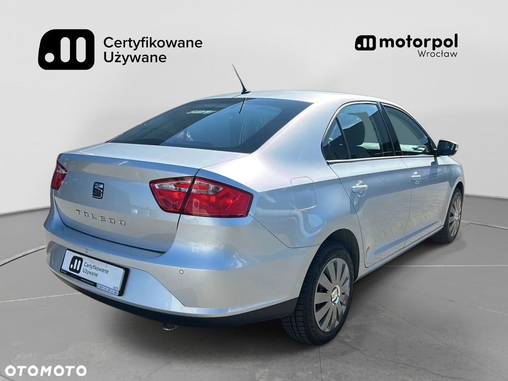Seat Toledo 1.0 EcoTSI Reference S&S - 14
